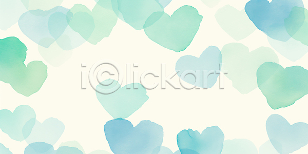 감성 부드러움 분위기 사랑 JPG 일러스트 감정 국내일러스트 디자인 마감 백그라운드 뷰티풀 소프트 예술 조화 창의성 초록색 컬러 파스텔 패턴 표현 하트