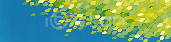 JPG 일러스트 AI일러스트 AI콘텐츠 감정 국내일러스트 나무 대기 봄 생명 식물 여름 예술 잎 자연 전달 조화 컬러 태양 파란색 풍경 하늘 환경