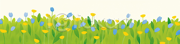 산책 JPG 일러스트 AI일러스트 AI콘텐츠 계절 국내일러스트 꽃 봄 뷰티풀 생명 소풍 식물 아침 오후 자연 조화 초원 컬러 풍경 햇빛