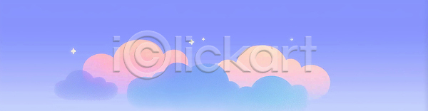 분위기 신비 평화 JPG 일러스트 AI일러스트 AI콘텐츠 국내일러스트 뷰티풀 일몰 자연 저녁 컬러 파란색 풍경 하늘