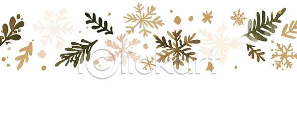 분위기 아이디어 우아함 축하 JPG 일러스트 AI일러스트 AI콘텐츠 겨울 공간 국내일러스트 눈송이 디자인 뷰티풀 선물 식물 이벤트 자연 장식 조화 축제 컬러 크리스마스