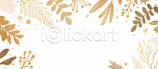 고급 JPG 일러스트 AI일러스트 AI콘텐츠 국내일러스트 그라데이션 나뭇가지 디자인 백그라운드 보테니컬아트 뷰티풀 식물 식물패턴 여름 잎 자연 정원 조화