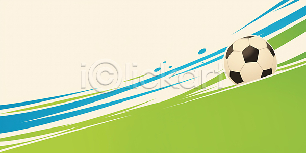 경쟁 열정 즐거움 체험 협력 JPG 일러스트 AI일러스트 AI콘텐츠 경기 공 국내일러스트 디자인 모션 백그라운드 스포츠 언덕 여름 운동 자연 창의력 초원 축구 축구공 컬러