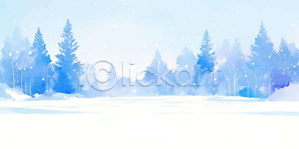 고요 JPG 일러스트 AI일러스트 AI콘텐츠 겨울 국내일러스트 눈송이 땅 멀리 상상력 설경 수목 예술 자연 차분 풍경 풍경화 흰색