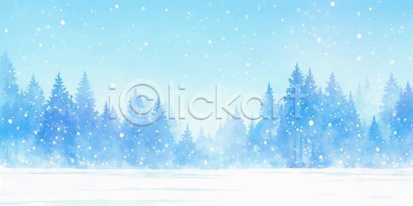 시원함 평화 휴식 JPG 일러스트 AI일러스트 AI콘텐츠 겨울 국내일러스트 나무 날씨 눈송이 산 설경 숲 일상 자연 조화 풍경 하늘