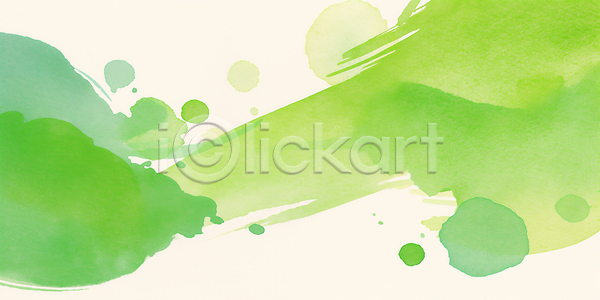 부드러움 분위기 JPG 일러스트 AI일러스트 AI콘텐츠 국내일러스트 디자인 모던 백그라운드 생동감 수채화 예술 인테리어 자연 조화 창의력 초록색 추상 컬러 패턴 표현