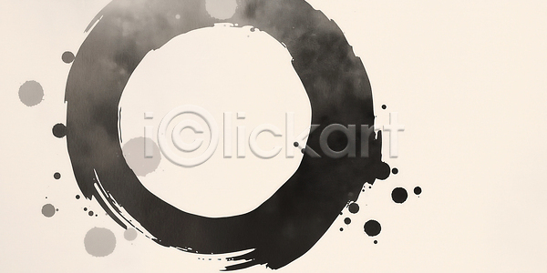 감성 JPG 일러스트 감각 검은색 공백 국내일러스트 그림 디자인 모양 미술 붓터치 스플래쉬 예술 원형 잉크 창의성 컬러 테마 표현