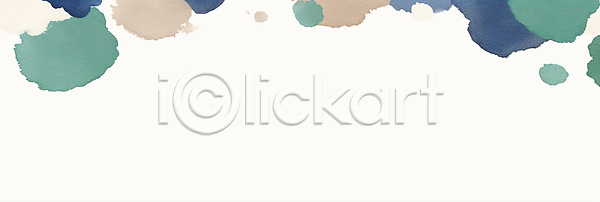 부드러움 JPG 일러스트 국내일러스트 그래픽 그림 디자인 모던 물감 백그라운드 붓터치 수채화 예술 자연 장식 조화 창의성 컬러 패턴