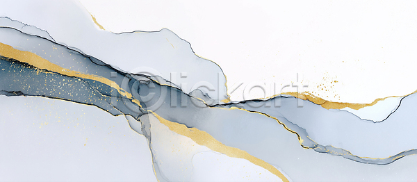 JPG 일러스트 AI일러스트 AI콘텐츠 감정 공간 국내일러스트 금색 꾸미기 디자인 백그라운드 선 예술 유화 작품 장식 조화 컬러 파란색