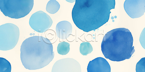 부드러움 평화 JPG 일러스트 AI일러스트 AI콘텐츠 국내일러스트 그래픽 그림 기하학 디자인 모던 물감 배열 백그라운드 색감 색채 예술 점 조화 창의성 크기 파란색