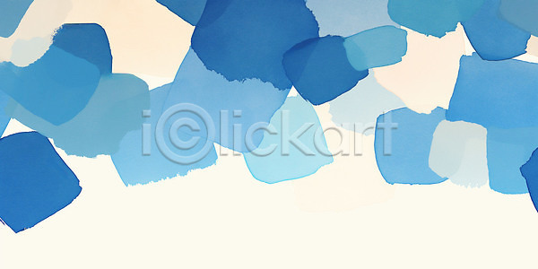 부드러움 편안함 JPG 일러스트 AI일러스트 AI콘텐츠 감정 국내일러스트 그림 디자인 모던 물감 밝음 백그라운드 예술 조화 캔버스 컬러 파란색 패턴 하늘색