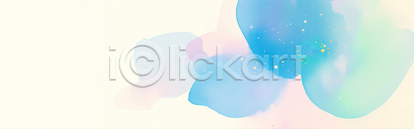 부드러움 JPG 일러스트 AI일러스트 AI콘텐츠 국내일러스트 그림 내용 디자인 모양 물감 백그라운드 분홍색 수채화 얼룩 예술 조합 추상 컬러 파란색