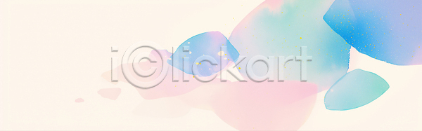 부드러움 JPG 일러스트 AI일러스트 AI콘텐츠 감각 국내일러스트 그림 디자인 모양 물방울 백그라운드 색채 소프트 수채화 예술 조화 창작 추상 컬러 패턴 표현