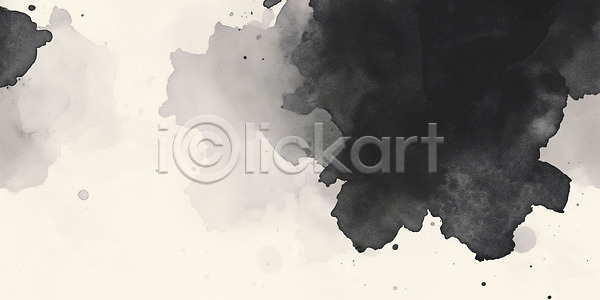 JPG 일러스트 AI일러스트 AI콘텐츠 검은색 국내일러스트 그림 디자인 모양 물감 미술 백그라운드 수채화 예술 윤곽 작업 창작 추상 캔버스 컬러 표면 표현 회색