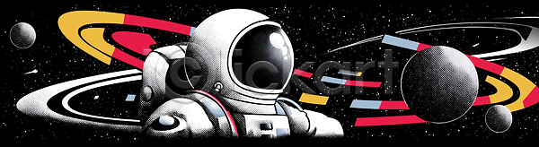 신비 JPG 일러스트 AI일러스트 AI콘텐츠 고리 국내일러스트 대기 무중력 별 비행 실험 우주 우주과학 우주복 우주비행사 우주여행 은하 천문학 컬러 탐험 행성