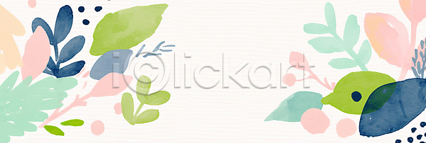 부드러움 JPG 일러스트 AI일러스트 AI콘텐츠 국내일러스트 그림 꽃 디자인 모양 백그라운드 보테니컬아트 수채화 스타일 식물 예술 원형 잎 자연 장식 조화 초록색 컬러 파란색