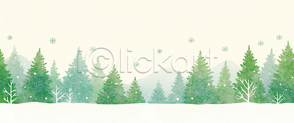 차가움 JPG 일러스트 AI일러스트 AI콘텐츠 겨울 국내일러스트 나무 눈송이 백그라운드 산 숲 숲속 식물 아침 자연 조용 조화 풍경 풍요 흰색