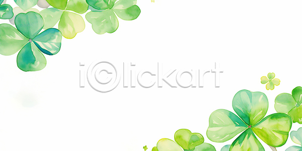 신선 JPG 일러스트 AI일러스트 AI콘텐츠 국내일러스트 그래픽 그림 네잎클로버 디자인 모양 백그라운드 봄 생명 식물 여름 잎 자연 장식 조화 초록색 컬러 크기 클로버 풍경 흩어짐
