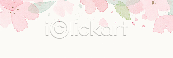 JPG 일러스트 AI일러스트 AI콘텐츠 국내일러스트 그래픽 꽃 디자인 미술 백그라운드 벚꽃 봄 소프트 수채화 예술 잎 자연 장식 창작 컬러 패턴 평면