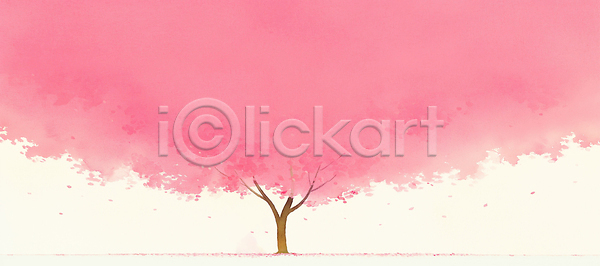 JPG 일러스트 AI일러스트 AI콘텐츠 계절 국내일러스트 꽃 꽃잎 나무 나뭇가지 백그라운드 봄 분홍색 뷰티풀 식물 여름 일몰 자연 차분 컬러 풍경 환경