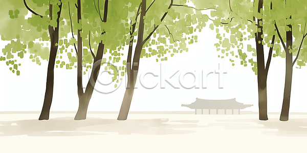 산책 사람 JPG 일러스트 AI일러스트 AI콘텐츠 거리 건물 공원 국내일러스트 그림 길 나무 나무그늘 도시 봄 시골 여름 여행 일상 잎 자연 조용 파란색 풍경 하늘