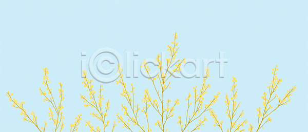 JPG 일러스트 AI일러스트 AI콘텐츠 개화 국내일러스트 기온 꽃잎 봄 뷰티풀 산수유 생명 소풍 수목 식물 야외 여름 자연 줄기 컬러 풍경 햇빛 화단