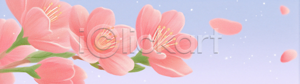 따뜻함 떨어짐 JPG 일러스트 AI일러스트 AI콘텐츠 국내일러스트 꽃 꽃말 꽃잎 나무 날씨 바람 밝음 벚꽃 봄 분홍색 뷰티풀 식물 자연 정원 컬러 풍경 하늘