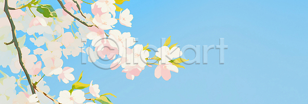 고요 JPG 일러스트 AI일러스트 AI콘텐츠 계절 국내일러스트 꽃 꽃잎 나무 나뭇가지 나뭇잎 벚꽃 봄 분홍색 생명 식물 잎 자연 초록색 풍경 하늘