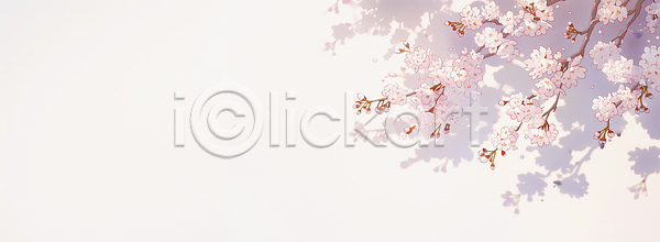 JPG 일러스트 AI일러스트 AI콘텐츠 계절 국내일러스트 그림자 꽃 꽃잎 나무 단풍 만개 백그라운드 벚꽃 봄 뷰티풀 생명 잎 자연 풍경 화사함