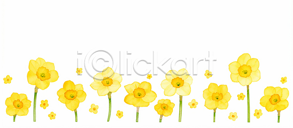 성장 JPG 일러스트 AI일러스트 AI콘텐츠 국내일러스트 꽃 꽃말 나무 노란색 백그라운드 봄 뷰티풀 생명 수선화 식물 씨앗 여름 자연 정원 카피스페이스 풍경 필드 햇빛 화초