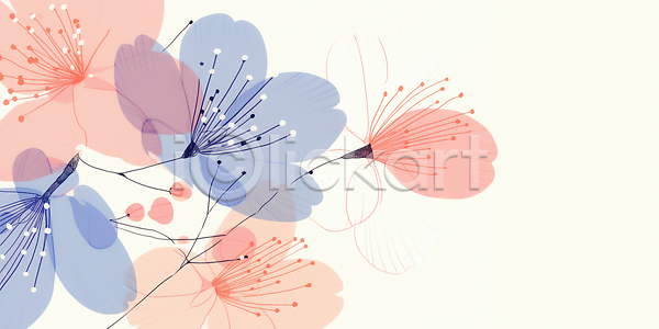 JPG 일러스트 AI일러스트 AI콘텐츠 감정 국내일러스트 그림 꽃 꽃잎 디자인 백그라운드 벚꽃 봄 뷰티풀 생명 수채화 식물 예술 잎 자연 장식 조화 컬러 화초