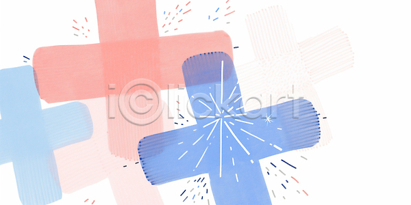 JPG 일러스트 AI일러스트 AI콘텐츠 국내일러스트 그래픽 그림 디자인 모양 배열 백그라운드 선 십자 십자가 예술 장식 점 종교 창의성 컬러 패턴