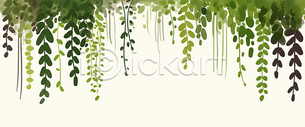 성장 JPG 일러스트 AI일러스트 AI콘텐츠 광합성 국내일러스트 그림 다양 백그라운드 생명 세로 식물 일상 잎 자연 장면 장식 줄기 초록색 컬러 환경