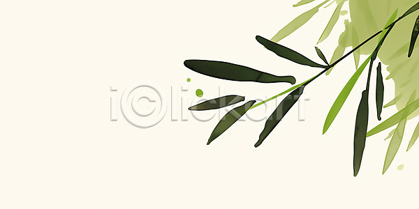 JPG 일러스트 AI일러스트 AI콘텐츠 국내일러스트 그래픽 그림 나뭇잎 디자인 미술 백그라운드 봄 생명 식물 여름 예술 잎 자연 조화 초록색 컬러 패턴