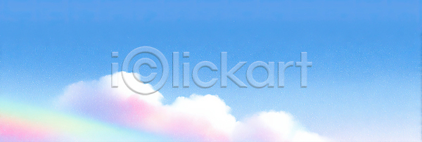 시원함 이동 JPG 일러스트 AI일러스트 AI콘텐츠 공간 구름 국내일러스트 날씨 맑음 무지개 밝은색 뷰티풀 오후 응시 일상 자연 자연현상 컬러 파란색 파스텔톤 풍경 하늘 흰색