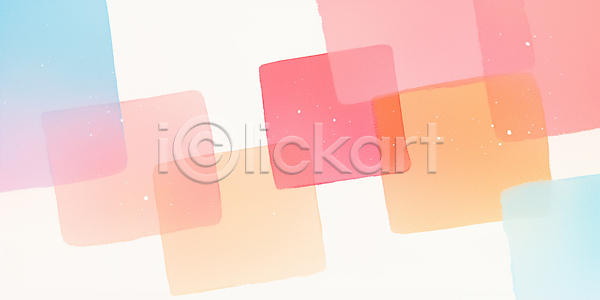 부드러움 JPG 일러스트 AI일러스트 AI콘텐츠 겹침 국내일러스트 그래픽 디자인 모양 백그라운드 분홍색 예술 조화 주황색 창의성 추상 컬러 파란색 패턴 혼합
