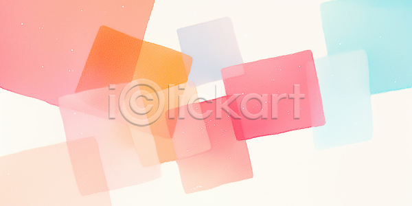 JPG 일러스트 AI일러스트 AI콘텐츠 감각 강조 겹침 국내일러스트 대칭 디자인 모양 백그라운드 사각형 예술 조화 창작 추상 컬러 패턴 표현