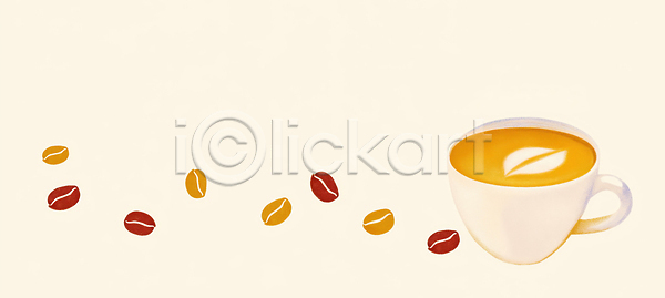 따뜻함 즐거움 JPG 일러스트 AI일러스트 AI콘텐츠 국내일러스트 마시기 문화 백그라운드 브런치 습관 시작 아침 오후 원두 음료 카페 카페라떼 카페인 카피스페이스 커피 컵