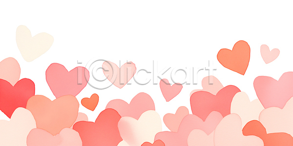 사랑 JPG 일러스트 AI일러스트 AI콘텐츠 감정 국내일러스트 그래픽 디자인 모양 배열 백그라운드 뷰티풀 예술 장면 컬러 크기 패턴 표현 하트
