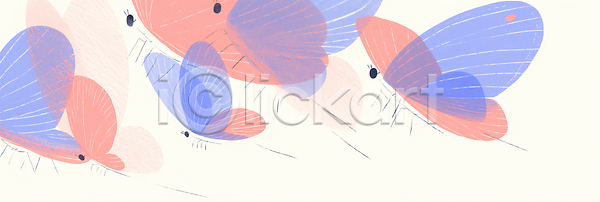 변화 자유 JPG 일러스트 AI일러스트 AI콘텐츠 국내일러스트 나비 날개 모션 봄 뷰티풀 비행 생동감 생명 생태계 자연 조화 컬러 풍경 하늘