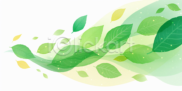 변화 흐름 JPG 일러스트 AI일러스트 AI콘텐츠 건강 국내일러스트 나무 바람 봄바람 산 생동감 생명 수채화 숲 식물 여름 잎 자연 초록색 컬러 풍경 하늘 환경