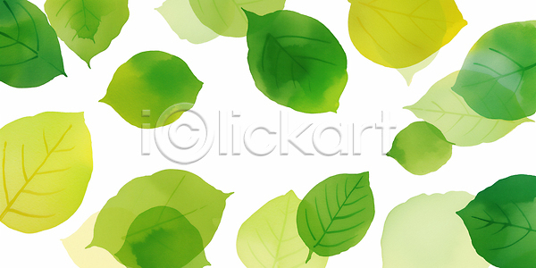 JPG 일러스트 AI일러스트 AI콘텐츠 계절 공백 국내일러스트 나뭇잎 노란색 디자인 모션 백그라운드 보테니컬아트 생명 수채화 숲 식물 여름 예술 잎 자연 초록색 컬러 풍경 프레임 환경 흩날리기