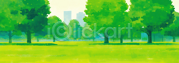 산책 편안함 평화 JPG 일러스트 AI일러스트 AI콘텐츠 거리 건물 공원 국내일러스트 나무 높이 모션 봄 소음 여름 일상 자연 잔디 초록색 풍경 하늘 햇빛