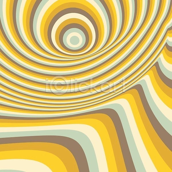 사람없음 EPS 일러스트 해외이미지 그래픽 디자인 모양 백그라운드 선 왜곡 패턴 해외202004