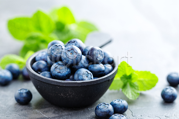 사람없음 JPG 포토 해외이미지 과일 디저트 무료이미지 블루베리 열매 해외202004 해외포토