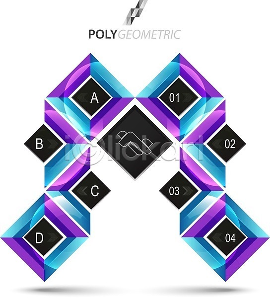사람없음 EPS 일러스트 해외이미지 그래픽 디자인 레이아웃 모양 무늬 백그라운드 사각형 엘리먼트 인포그래픽 지오메트릭 컬러풀 해외202004 해외일러스트