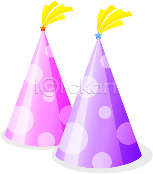 축하 사람없음 EPS 아이콘 고깔(모자) 기념일 모자(잡화) 생일 오브젝트 이벤트 잡화 크리스마스 파티