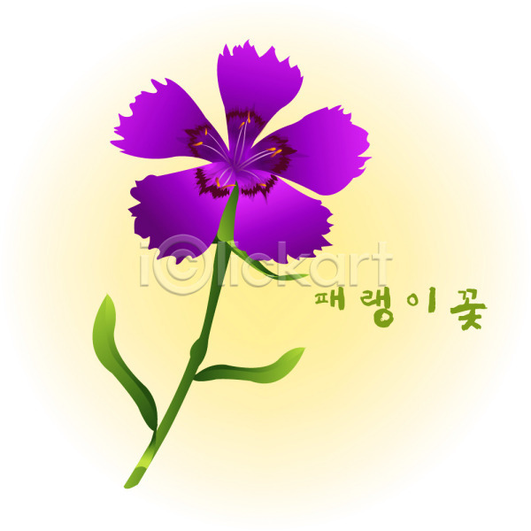 사람없음 EPS 일러스트 계절 꽃 꽃백그라운드 백그라운드 보라색 식물 여름(계절) 여름꽃 자연 컬러 클립아트 패랭이 패랭이꽃