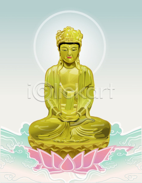 사람없음 EPS 일러스트 기념일 부처 부처님오신날 불교 불교용품 불상 전통 종교 종교용품