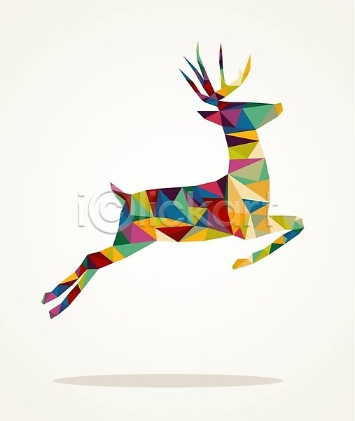 축하 특별함 사람없음 EPS 일러스트 해외이미지 겨울 그래픽 동물 디자인 메리크리스마스 모양 백그라운드 사슴 순록 쉬운 장식 종이 추상 컬러풀 크리스마스 크리스마스배경 크리스마스이브 크리스마스카드 해외202004